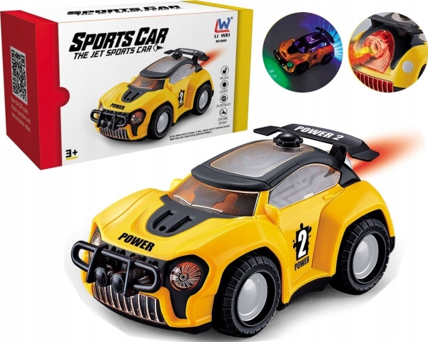 Trifox Sportwagen Bum&Ampgo Mix