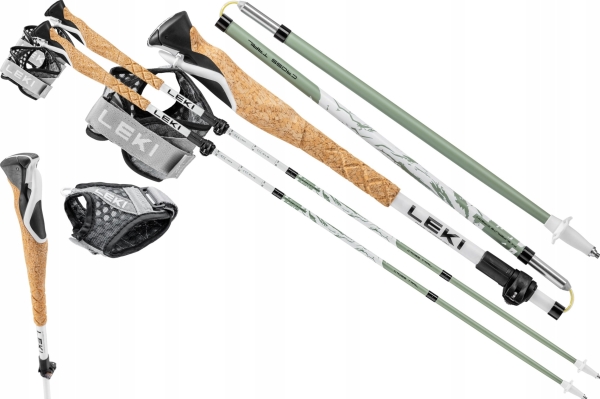 Leki LEKI KIJE CT FX Superlite 110 - 130 | Utomhus - Camping - Övrig utrustning | GameStuff