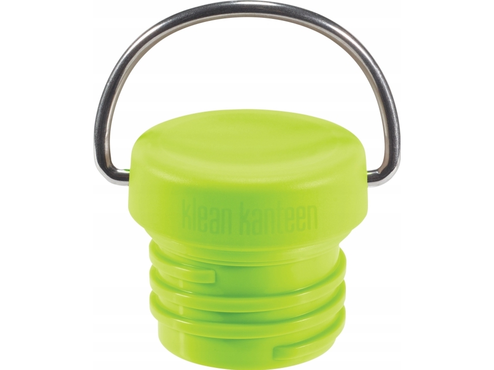 Klean Kanteen Kid Kanteen Loop Cap For Classic Bottles, Green