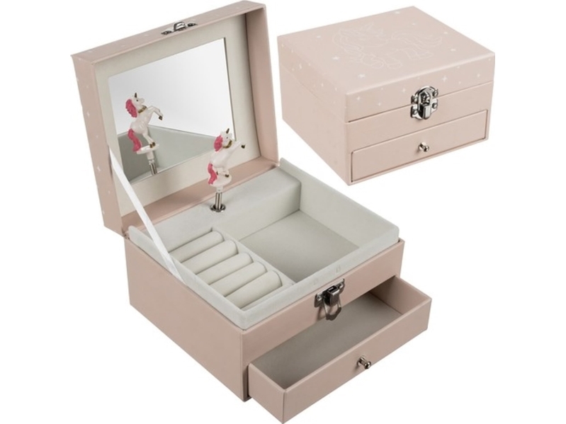 Kruzzel Korurasia/arkku, jossa soittorasia 22903