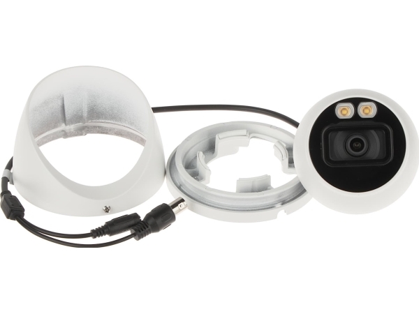 Dahua Technology Kamera Ahd, Hd-Cvi, Hd-Tvi, Cvbs Hac-Hdw1809t-A-Led-0280B Full-Color - 8.3Mpx 2.8Mm Dahua