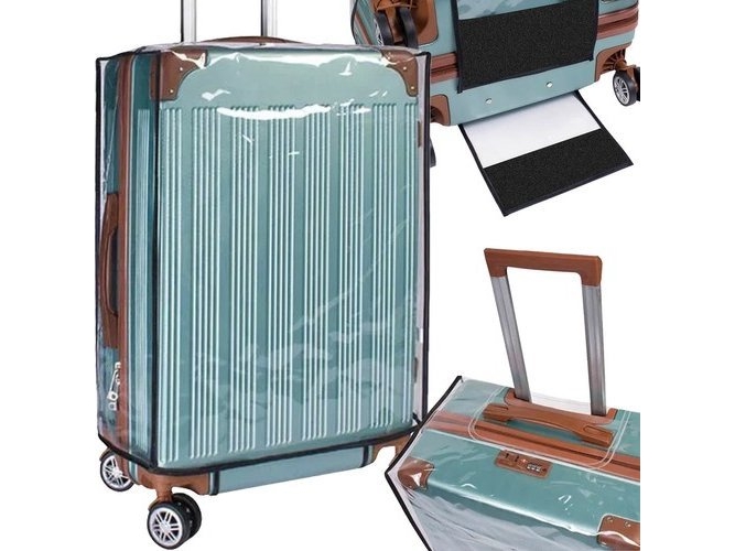 TRIZAND GENNEMSIGTIGT COVER 23922