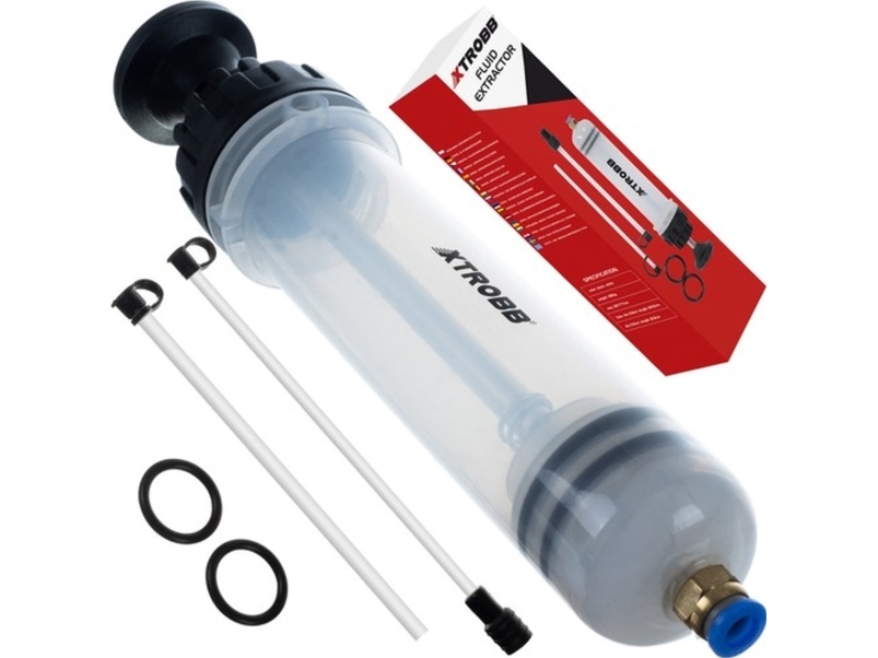 Falon-Tech sprøjte til oliesuge/pumpning Xtrobb 22007 (tætning/olie & gas)