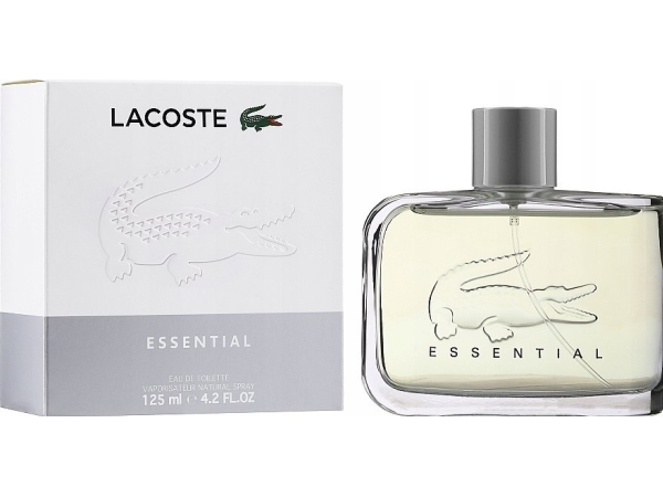 Lacoste Essential Eau De Toilette 125 Ml (Mann)