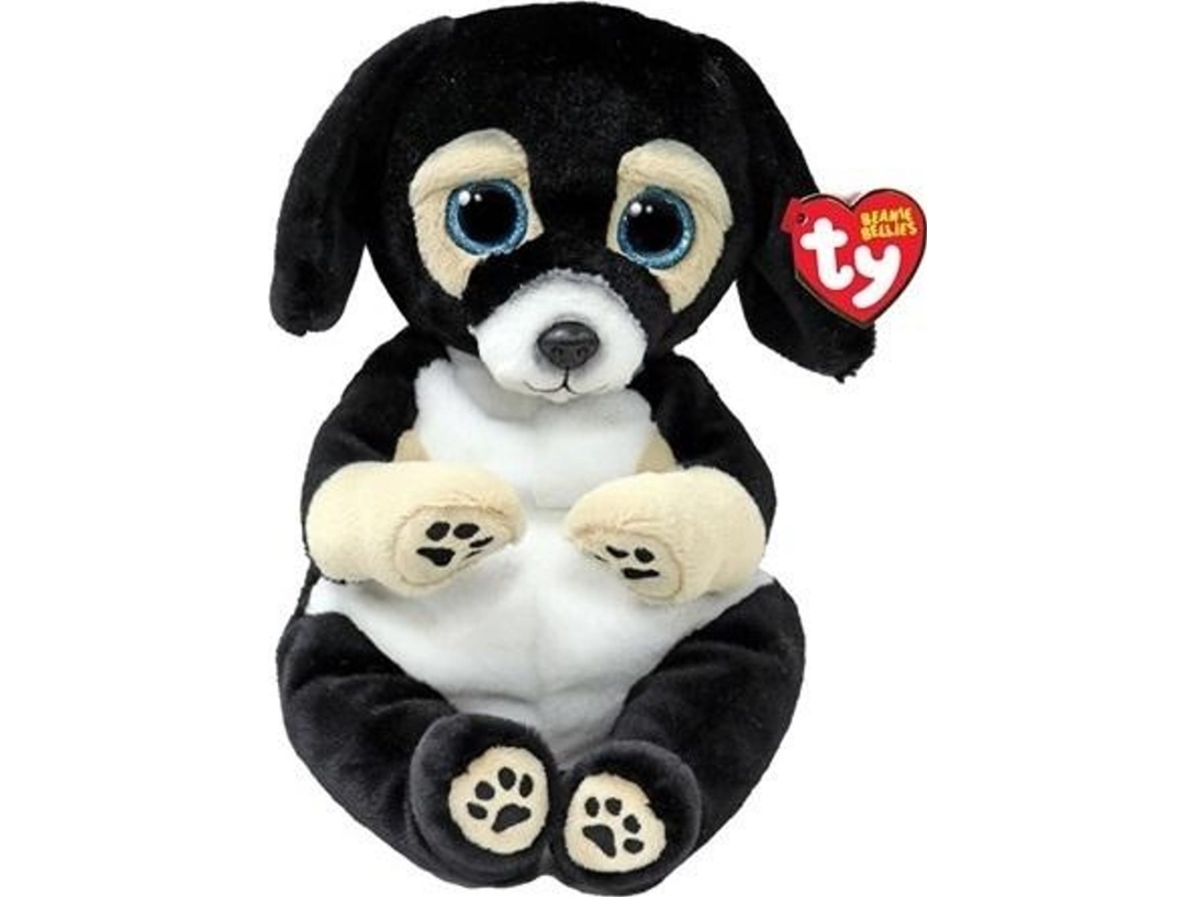Ty Inc. Maskottchen Ty Beanie Bellies Ranger Hund 24Cm 43209
