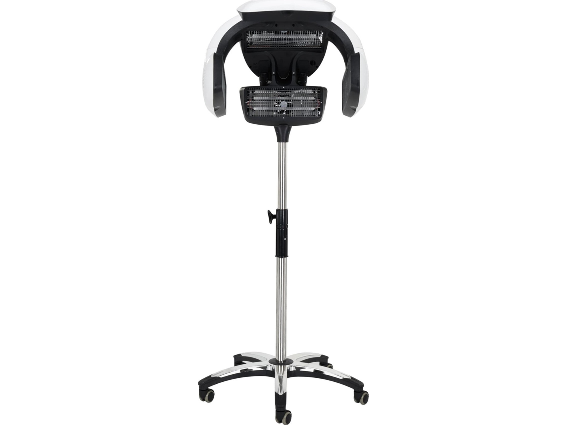 Activeshop Gabbiano infrazon gulvstående Y-707 hvid