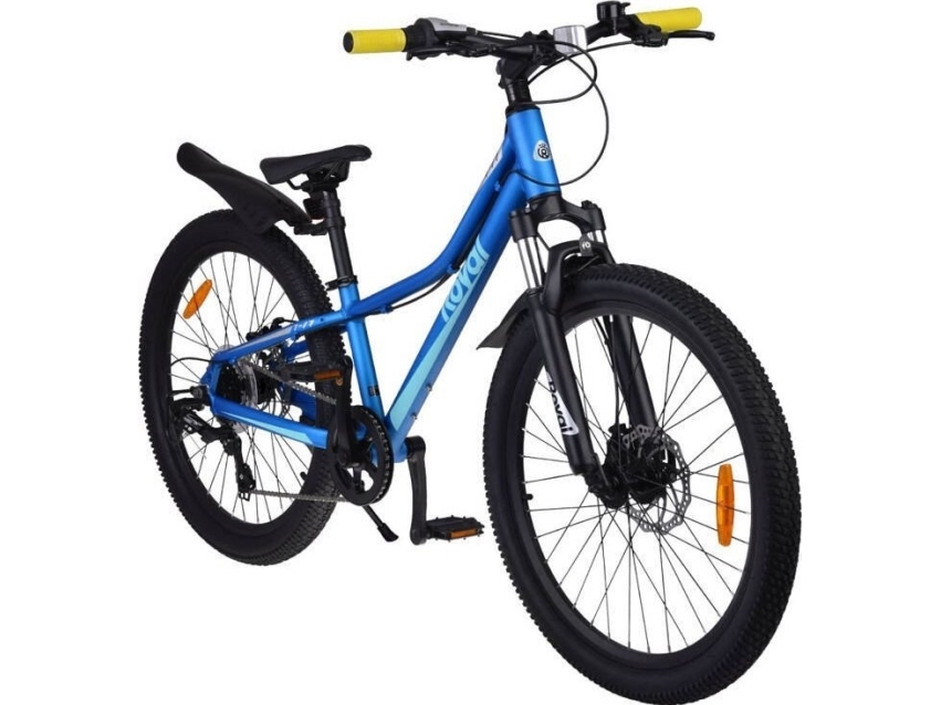 Royalbaby RoyalBaby Bicycle 24 STUDENT BICYCLE 7-17 för barn och tonåringar RB24-37 | Utomhusleksaker - Gå / Löpande fordon - Gå fordon | GameStuff