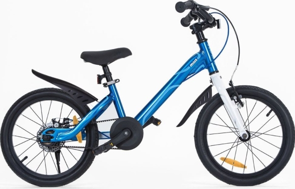 Royalbaby RoyalBaby moderne letvægts ALU-børnecykel 16 Mars RB16-26