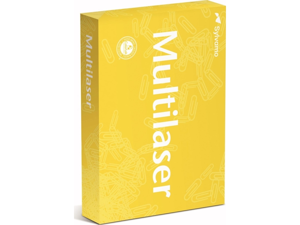 International Paper Multilaser Photocopy Paper A4/80G (500)