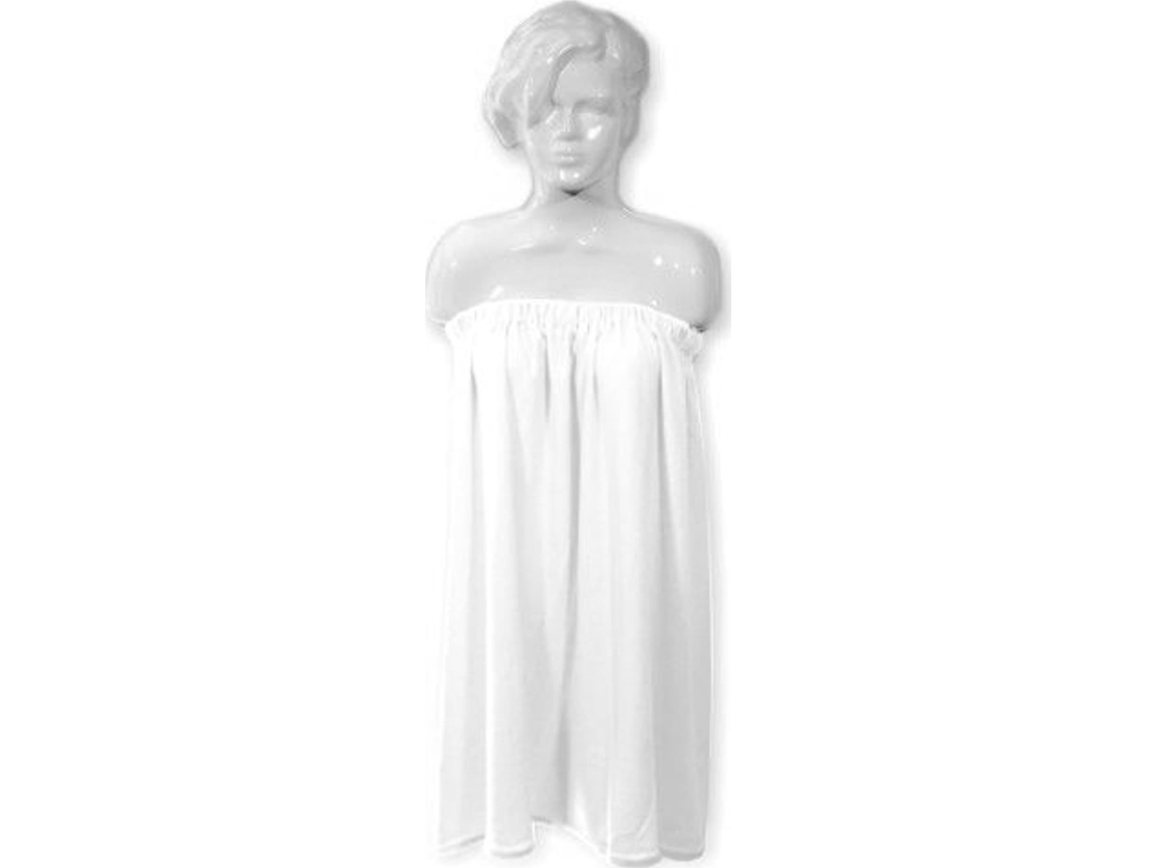 Activeshop Frotté hvid