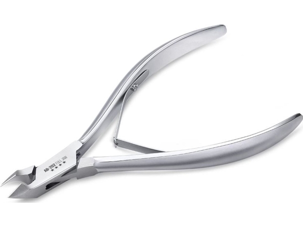 Omi pro-line cazki AB-202 akrylnagletang med fuldt kæbedele, fuld samling kasse