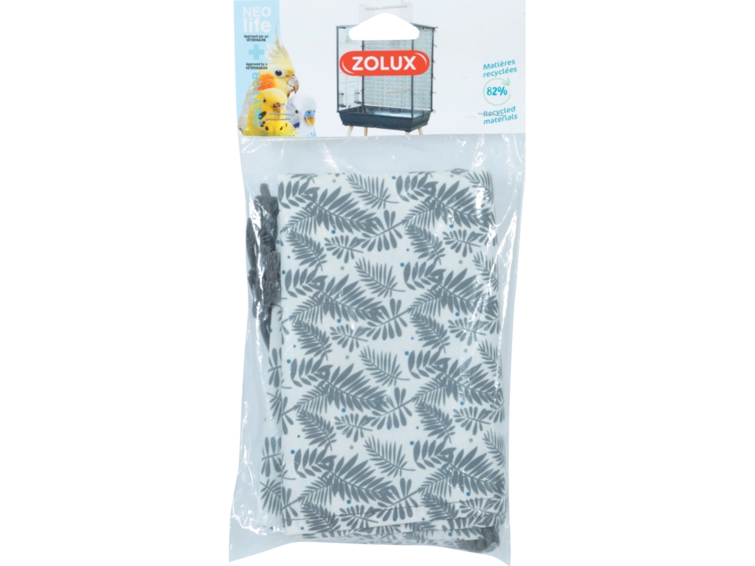 Zolux ZOLUX beskyttelsesmåtte til fuglebur NEOLIFE 80 XL