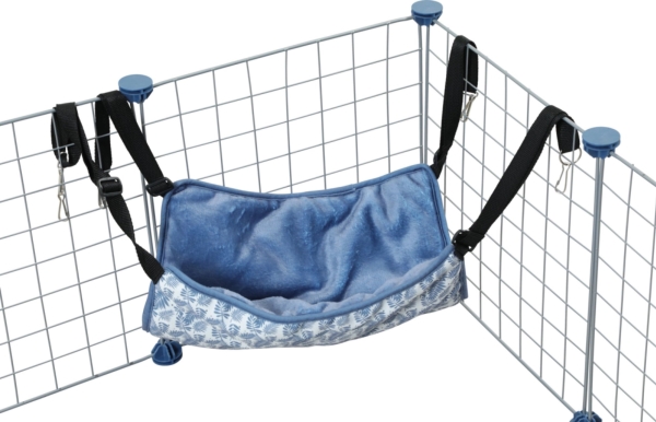 Zolux hängmatta för marsvin i hemmet NEOLIFE 37x35 cm | Sällskapsdjur - Gnagare - Andra tillbehör | GameStuff