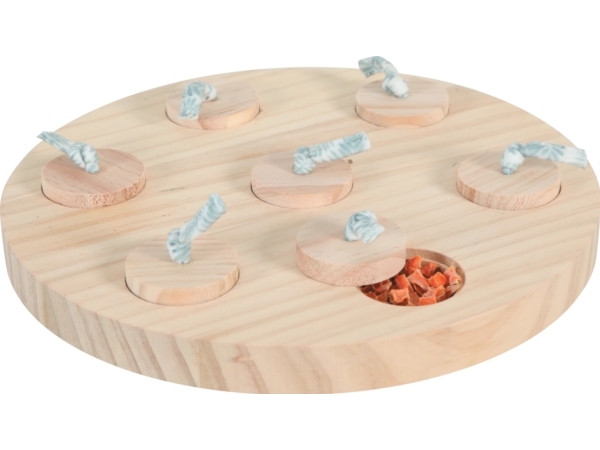 Zolux træskål til kanin-godbidder NEOLIFE