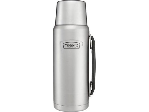 Thermos Icon Beverage Bottle 1200 Ml Stain (170081)