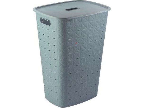 CURVER tvättkorg turkos SoftEX 56L | Baby & barn - Möbler - Lagring | GameStuff