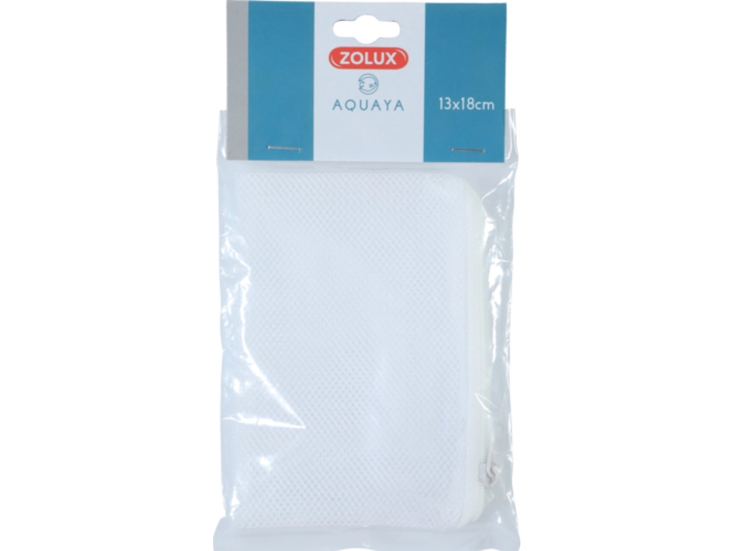 Zolux Siebnetz Für Filtermaterial Für Aquarienfilter 13X18 Cm
