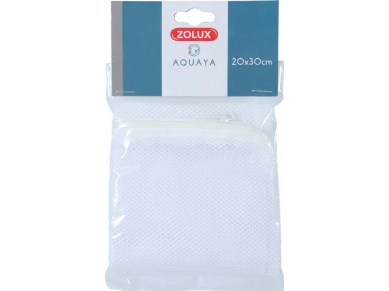 Zolux Filternet Til Filtermedier Til Akvariefilter 20X30 Cm