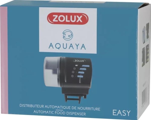 Zolux ZOLUX EASY akvaarion kalanruokinta-automaatti, automaattinen