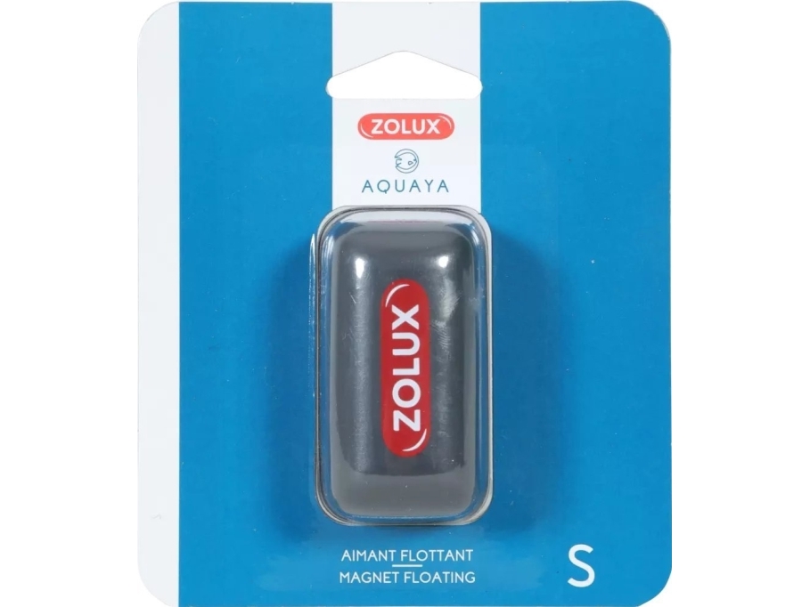 Zolux magnetisk akvarierengøring til flydeakvarium AQUAYA S
