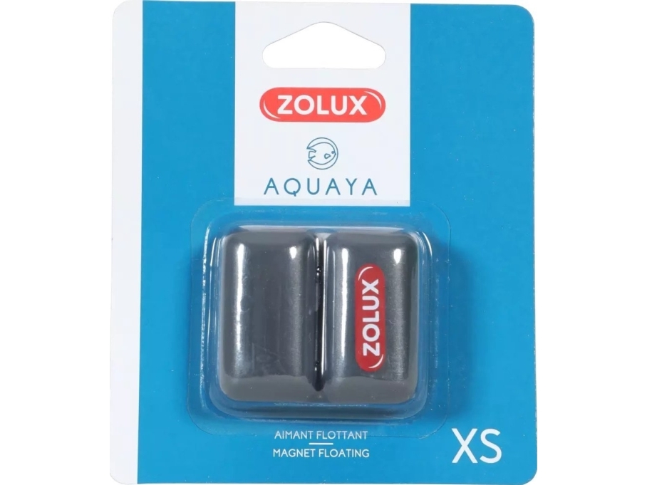 Zolux magnetisk akvarierens Aquaya XS flydende