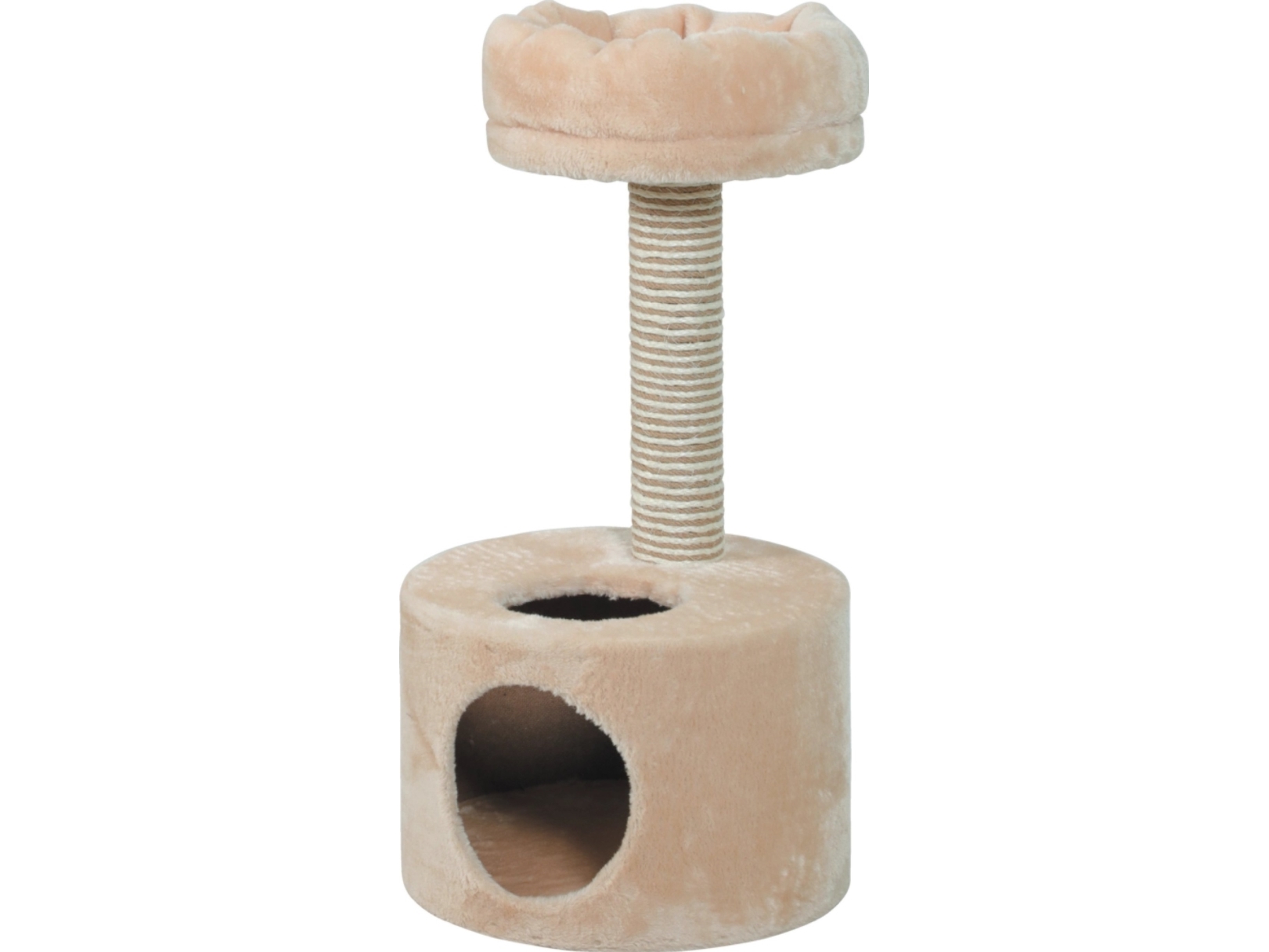 Zolux skraber til kat BI-MATERIAL 1-farve beige 69 cm