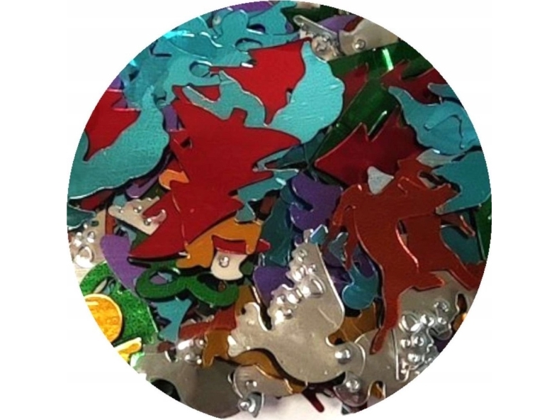 SCHEME Paljetter | Leksaker - Kreativitet - Mode och smycken | GameStuff