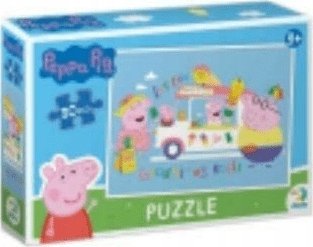 Dodo-Puzzle 30 Peppa Pig