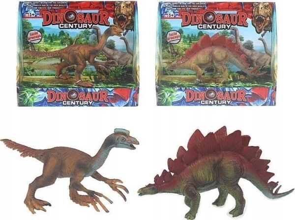 Dinosaur 17X15 Cm Mix