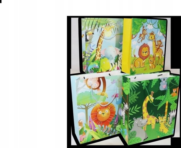 Polsirhurt Gavepose 30x39x12cm MIX