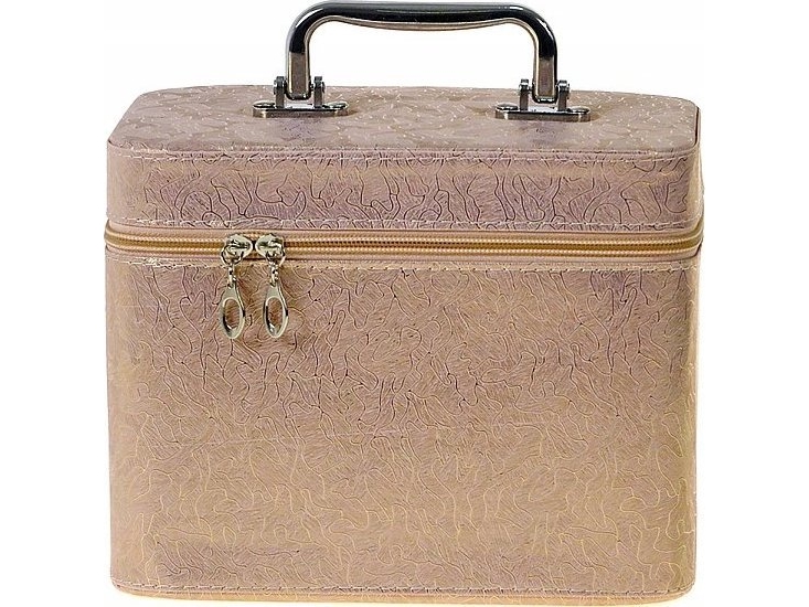 Adar L laukku lukittavalla peilillä 23x17x15cm