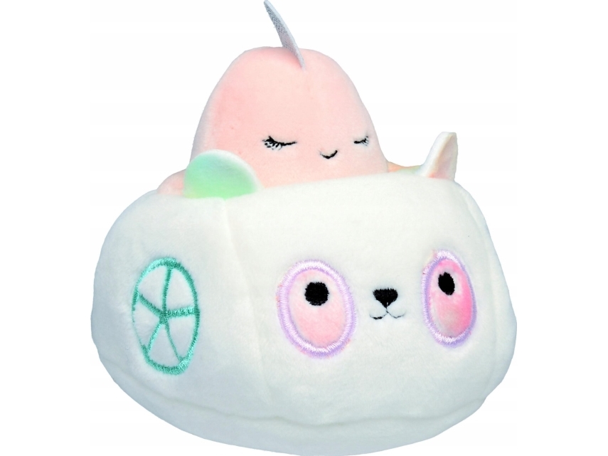 Jazwares Squishmallows Squishville Mini Dyr Evie