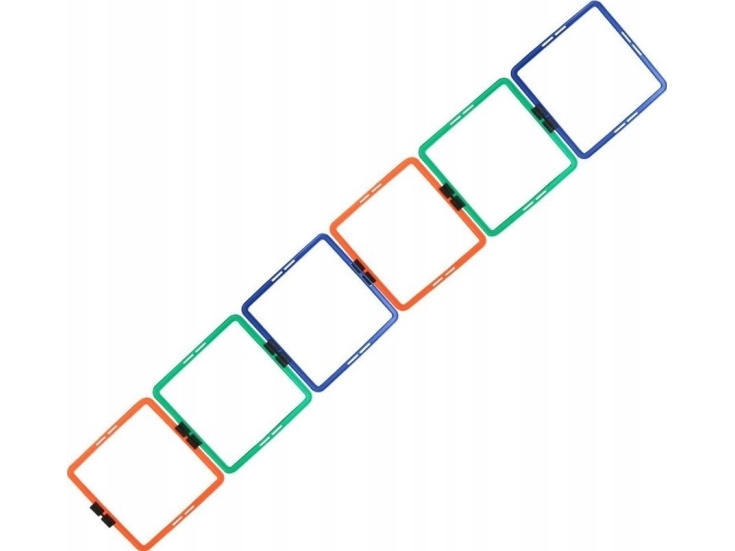 Maxwel Koordinationsleiter Quadrate