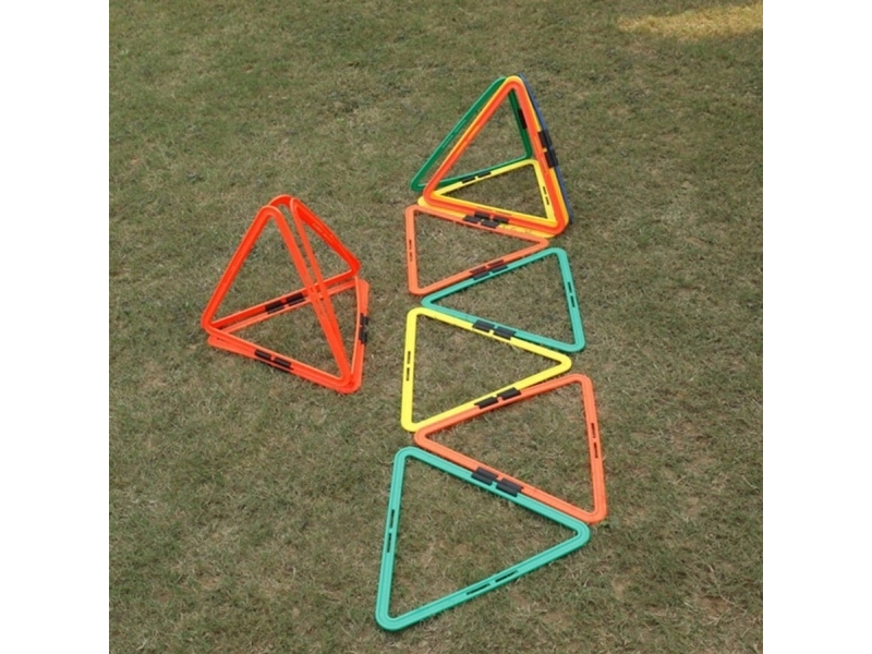 Maxwel Koordinointitikkaat kolmioita