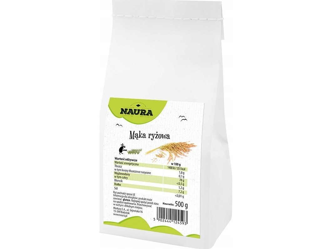 Naura Maka Ris 500 G