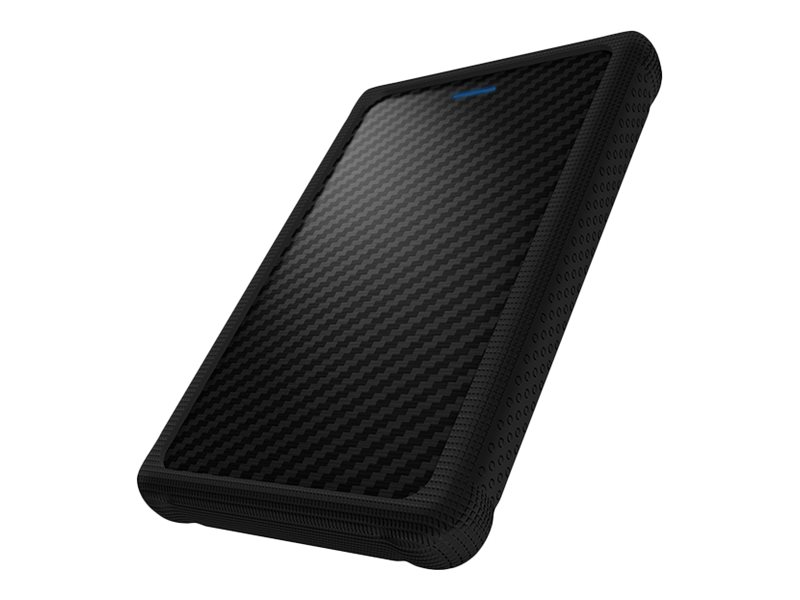 Icy Box Ib-223U3a-B - Lagringspakning - 2.5" - Sata 6Gb/S - Usb 3.0 - Sort