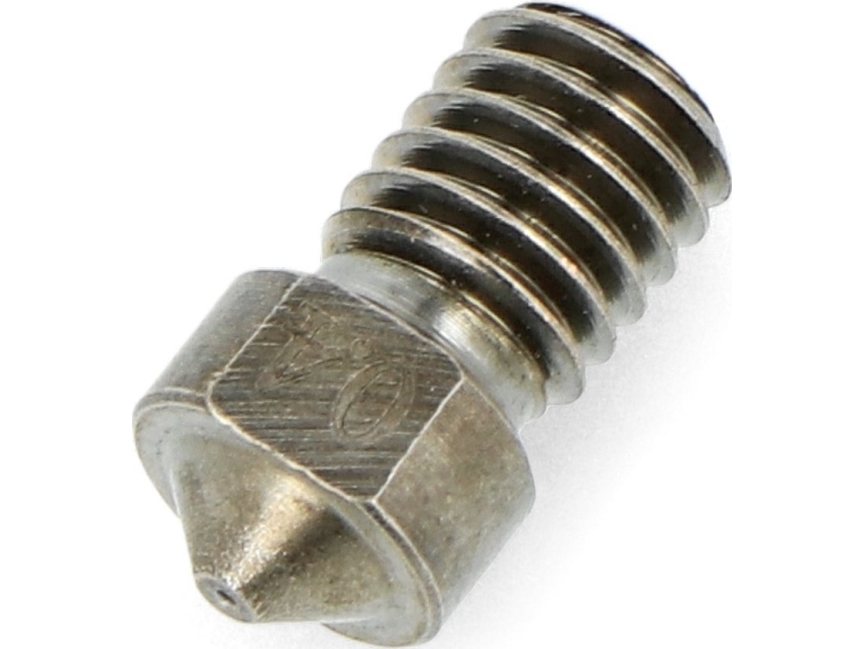 Oem-Dyse 0,4 Mm E3d V6 - Filament 1,75 Mm - Hærdet Stål}