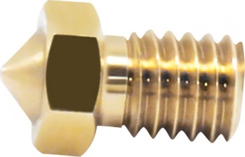 Oem Dyse 0,8 Mm Til E3d - Filament 1,75 Mm
