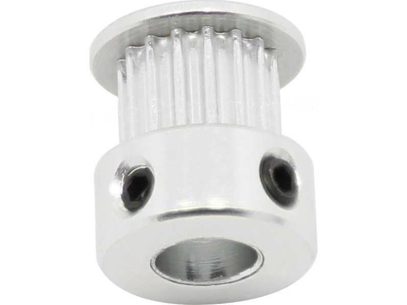 Oem Kolo Zebate Zahnrad 20T Für Gt2-Riemen 6Mm – Bohrung 5Mm
