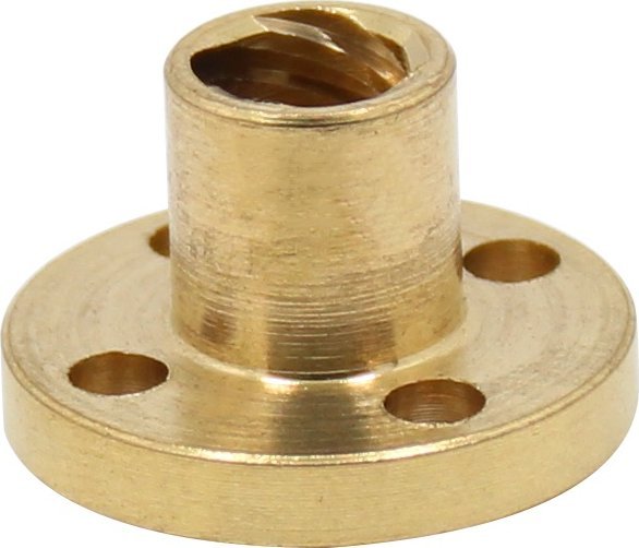 Grąžtas Oem Varžto Veržlė 8Mm