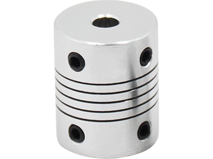 Grąžtas Oem Lanksti Mova Žingsniniam Varikliui 5X8x25mm