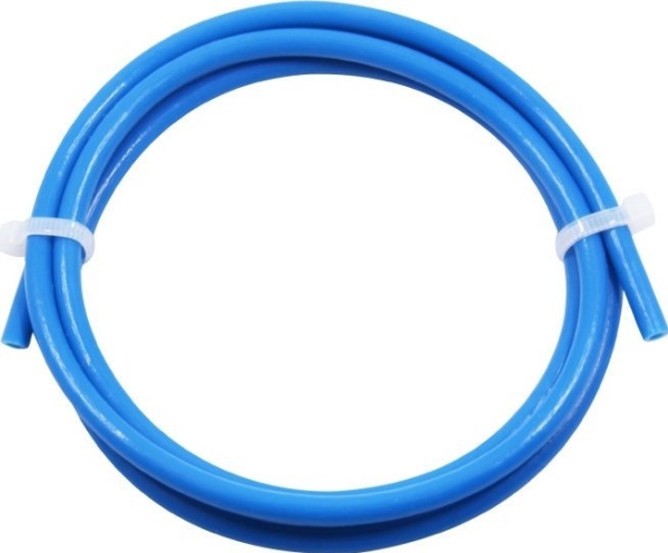 Oem Ptfe-Rør 4 Mm - Blå}