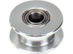 Grąžtas Oem Gt2 Paskirstymo Dirželio 6Mm Skriemulys 20T- 5Mm Anga