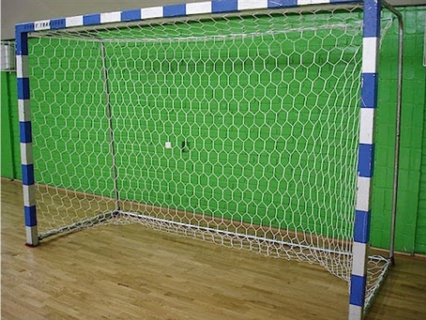 Netex Målnät 3x2x0,8x1 m (set om 2 st) | Utomhusleksaker - Spela i trädgården - Fotbollsmål | GameStuff