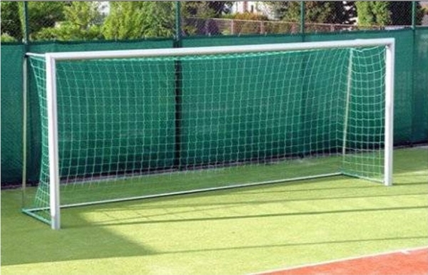 Netex målmandsnet 5x2x1x1,5 m (sæt á 2 stk.)