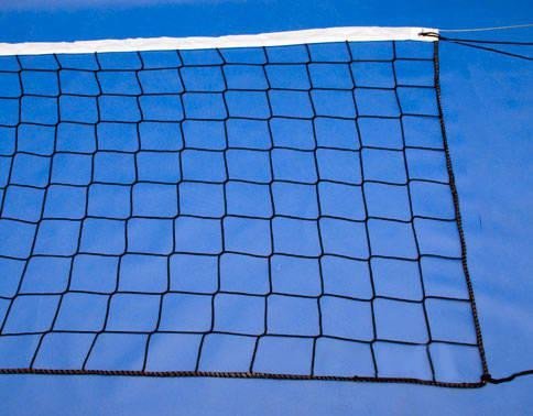 Netex Volleyball net turnering-træning net sort