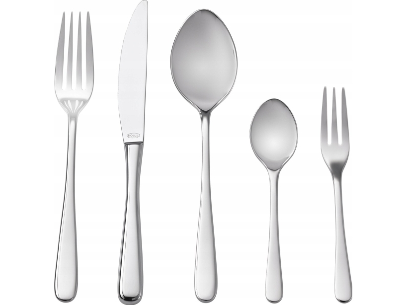 Roesle sztućców PASSION 30cz - Roesle | Bordssättning - Bestick - Bestickset | GameStuff