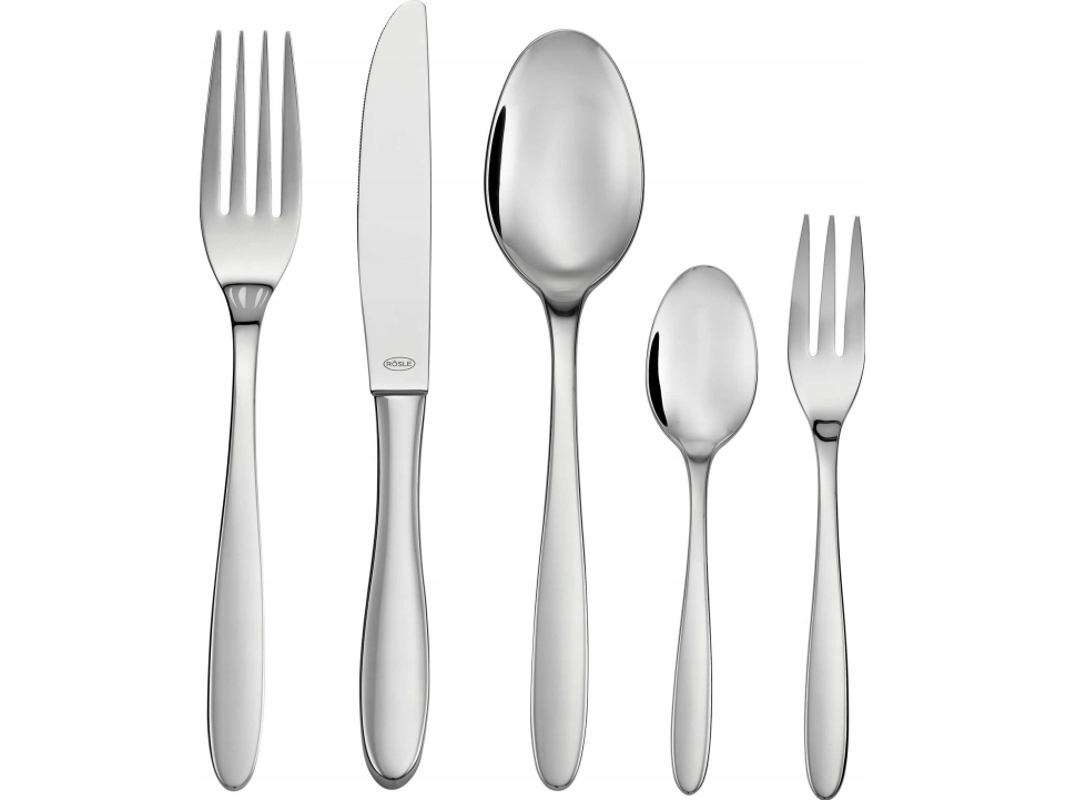 CULTURE ruokailuvälineet 60 kpl kiiltävä - Roesle