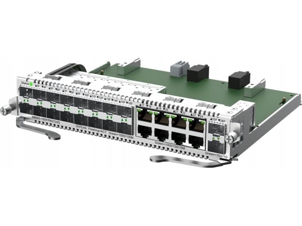 Reyee Management-Modul | L3 | 16× Sfp 1Gbit + 8× 1Gbit + 2× Uplink Sfp+ Lc 10Gbit