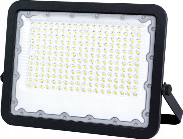 LED-arbejds-/floodlight BestService 150W 13500 lm 4000K neutral 90° IP65 Galaxi Lumax LFL270 sort
